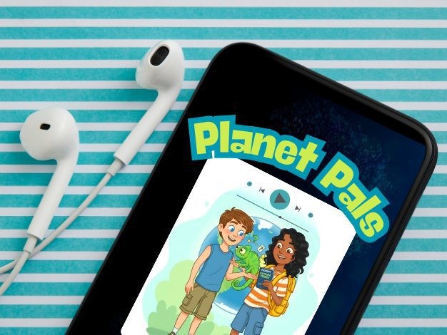 Planet Pals Podcasts